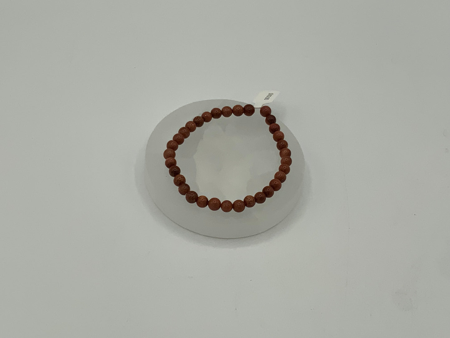 6 mm Gemstone Bracelet