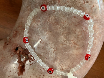 Evil Eye Bracelet for Protection