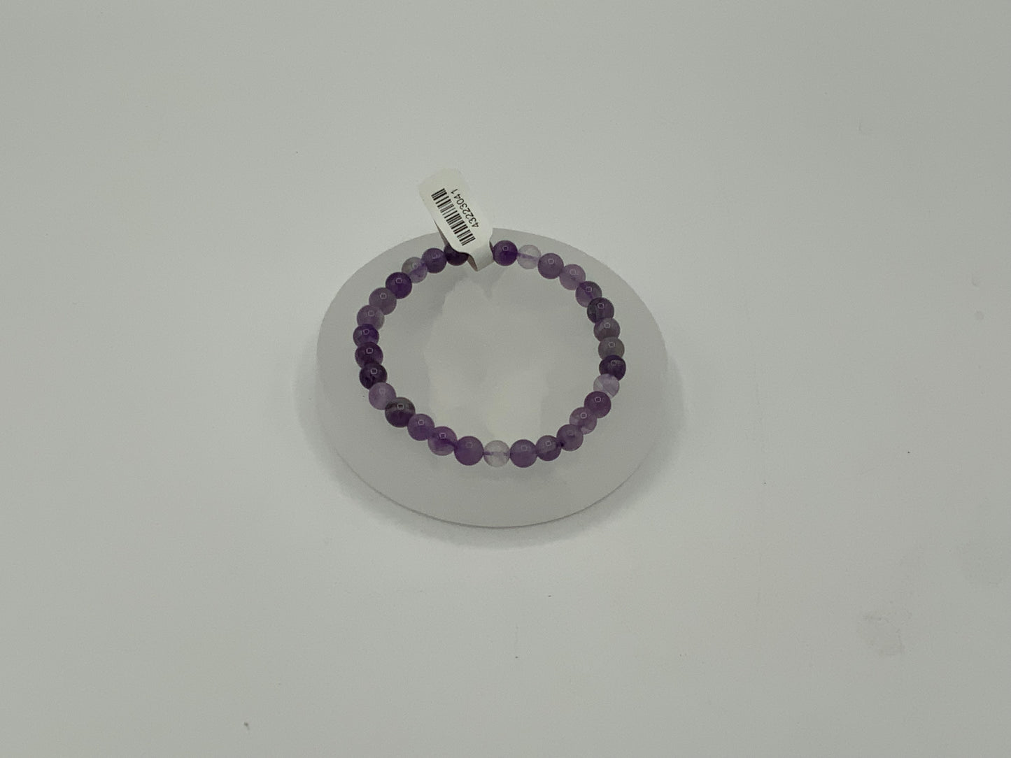 6 mm Gemstone Bracelet