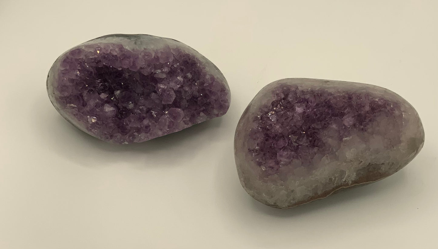 Amethyst Polished Cluster