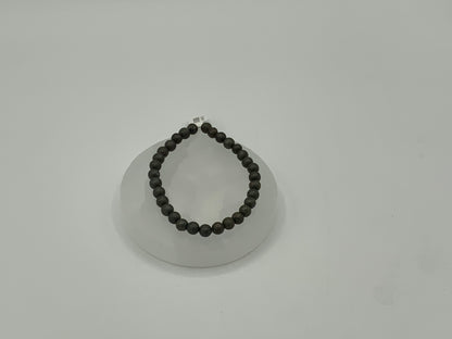 6 mm Gemstone Bracelet