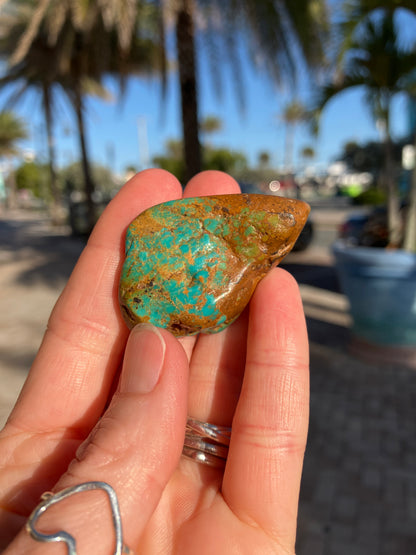 Turquoise Nugget