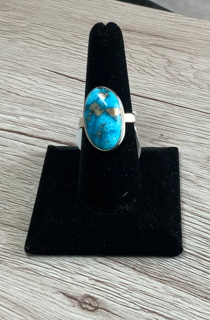 Persian Turquoise Ring