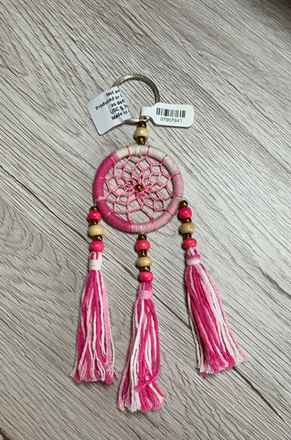 Dream Catcher Keychain