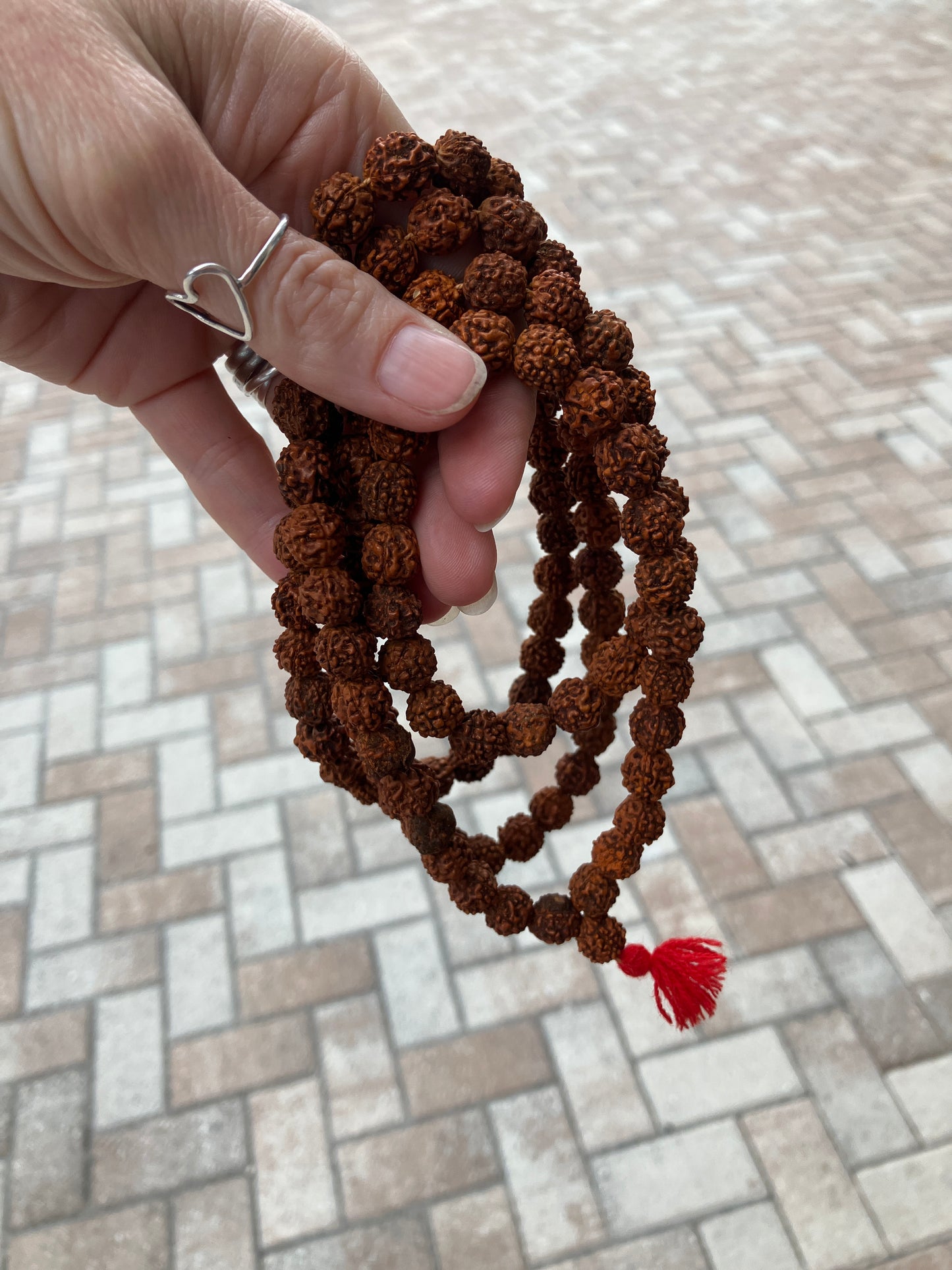 Rudraksha Mala