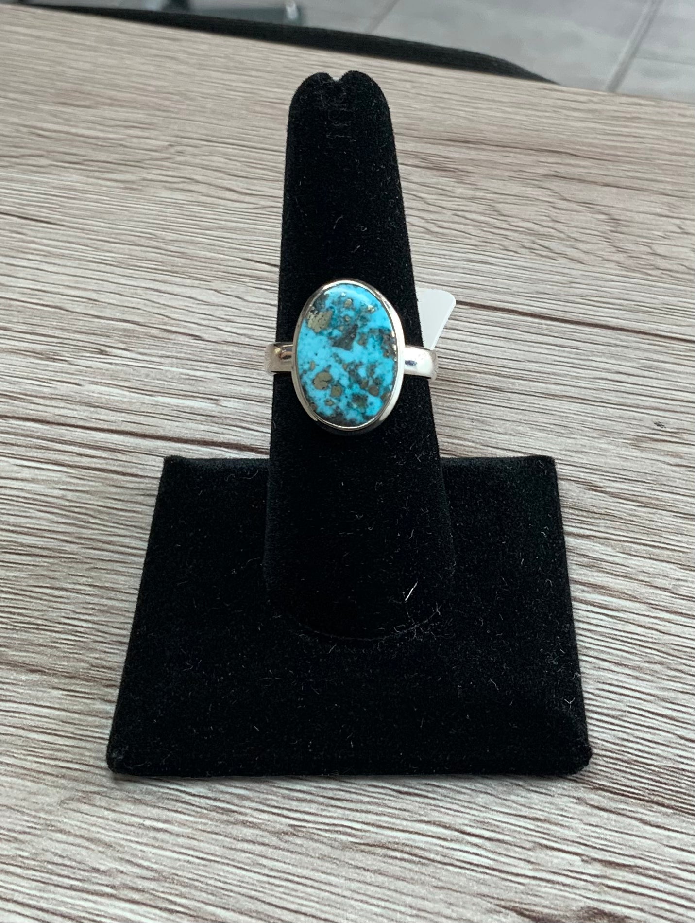 Persian Turquoise Ring