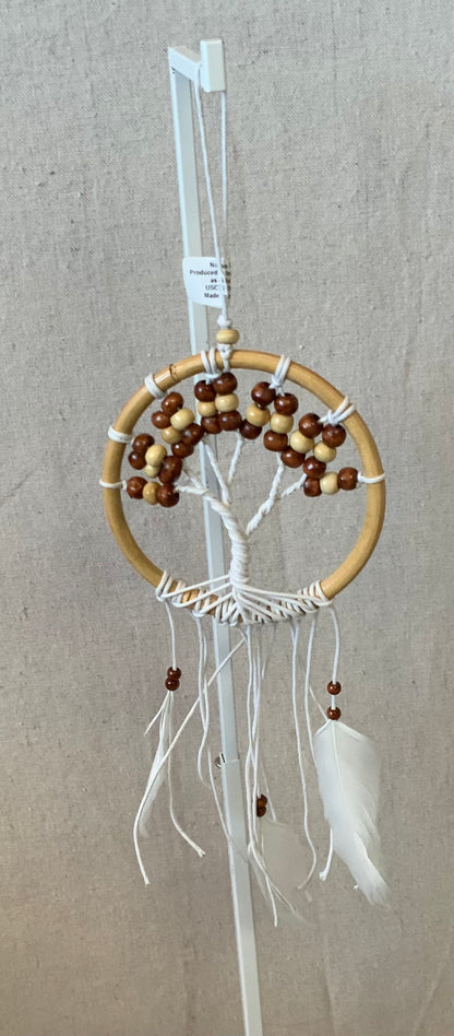 Mini Tree Of Life Dreamcatcher