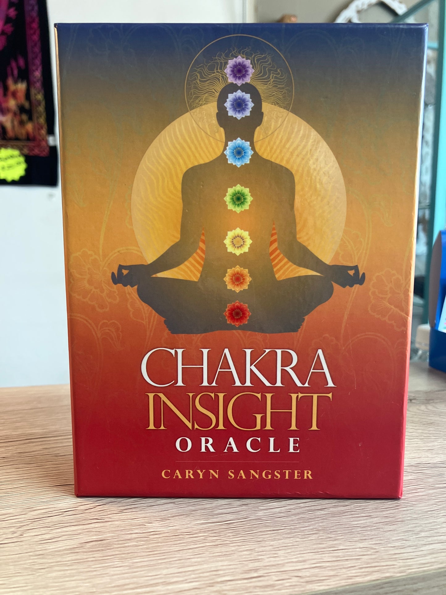 1 Card Chakra Reading with Sam