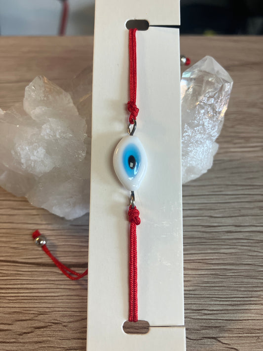 Turkish glass Eye Bracelet