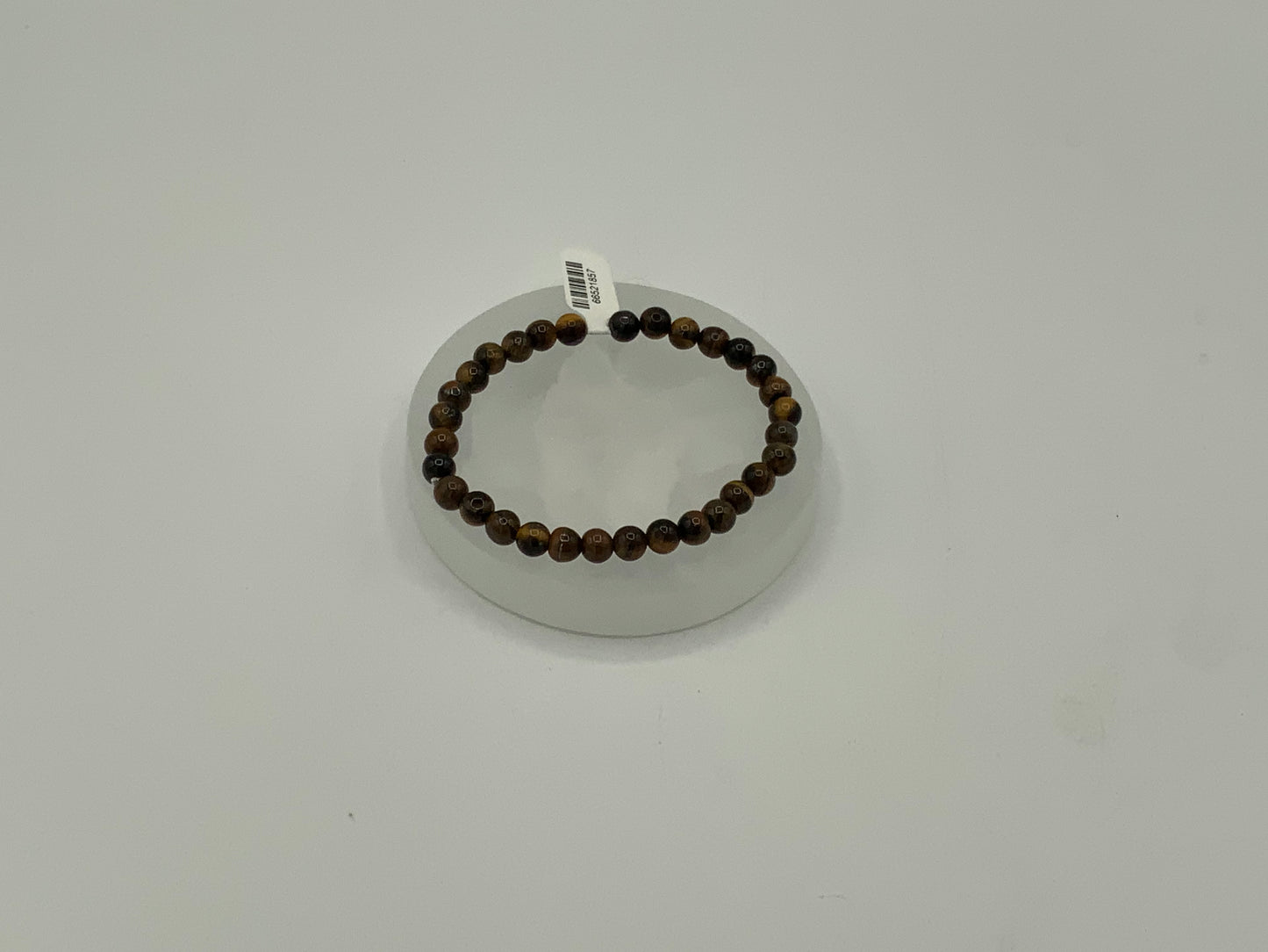 6 mm Gemstone Bracelet