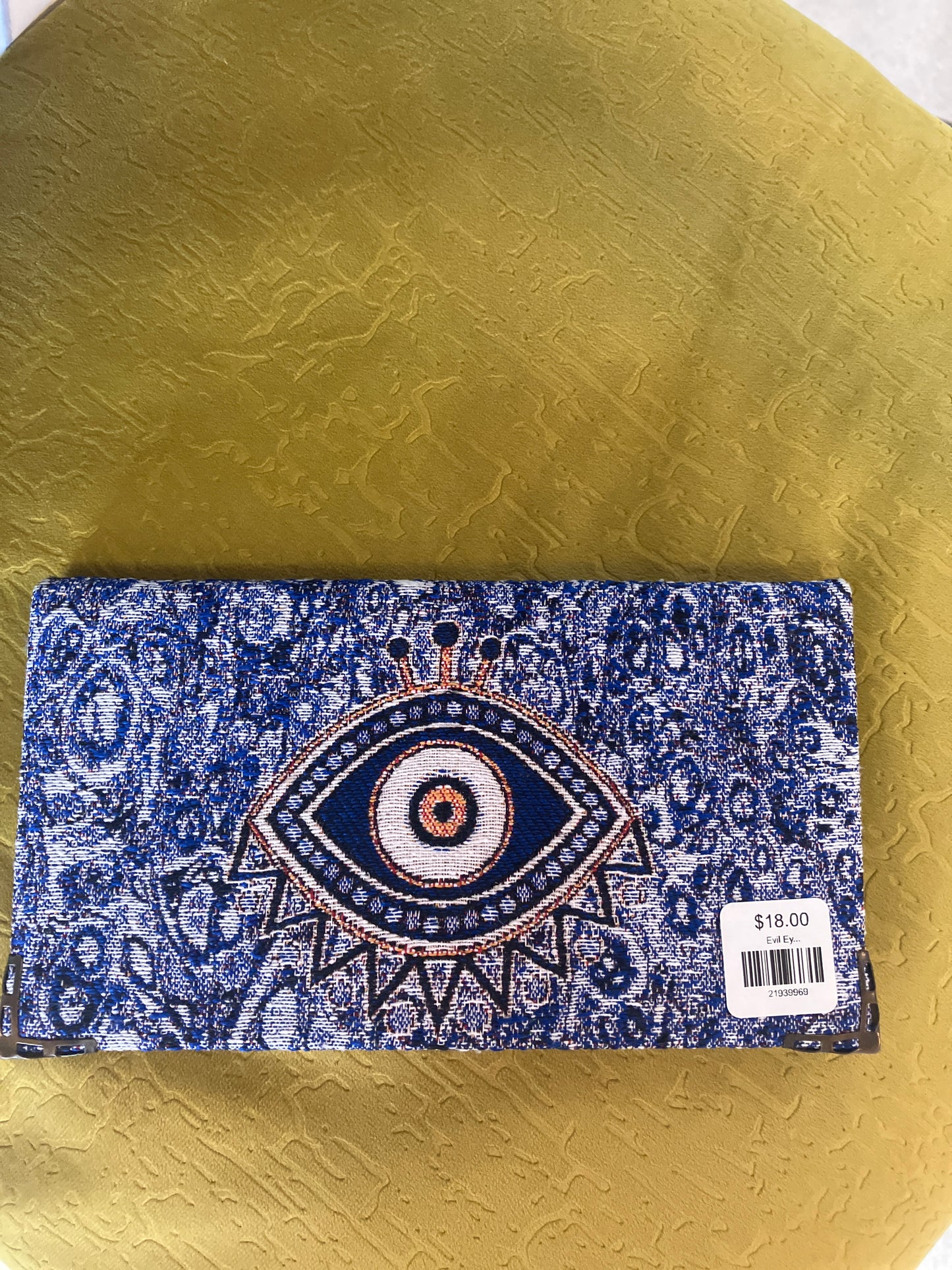 Evil Eye Journal/Notebook