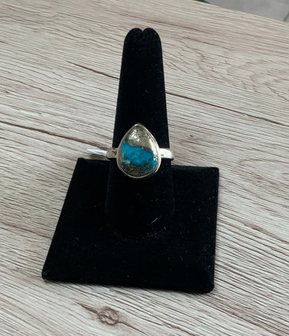 Persian Turquoise Ring