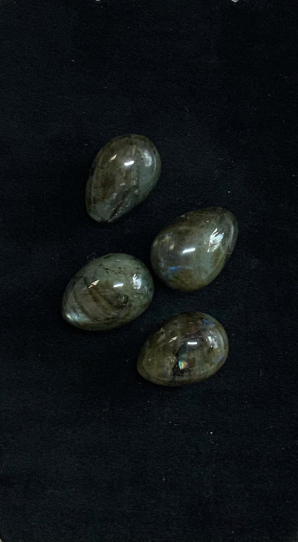 Labradorite Egg