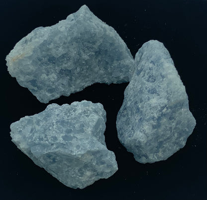 Raw Stones