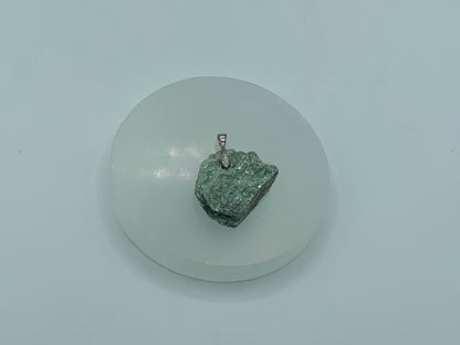 Fushite Pendant