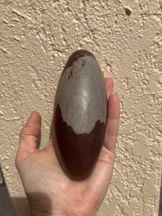 Large Shiva Lingam