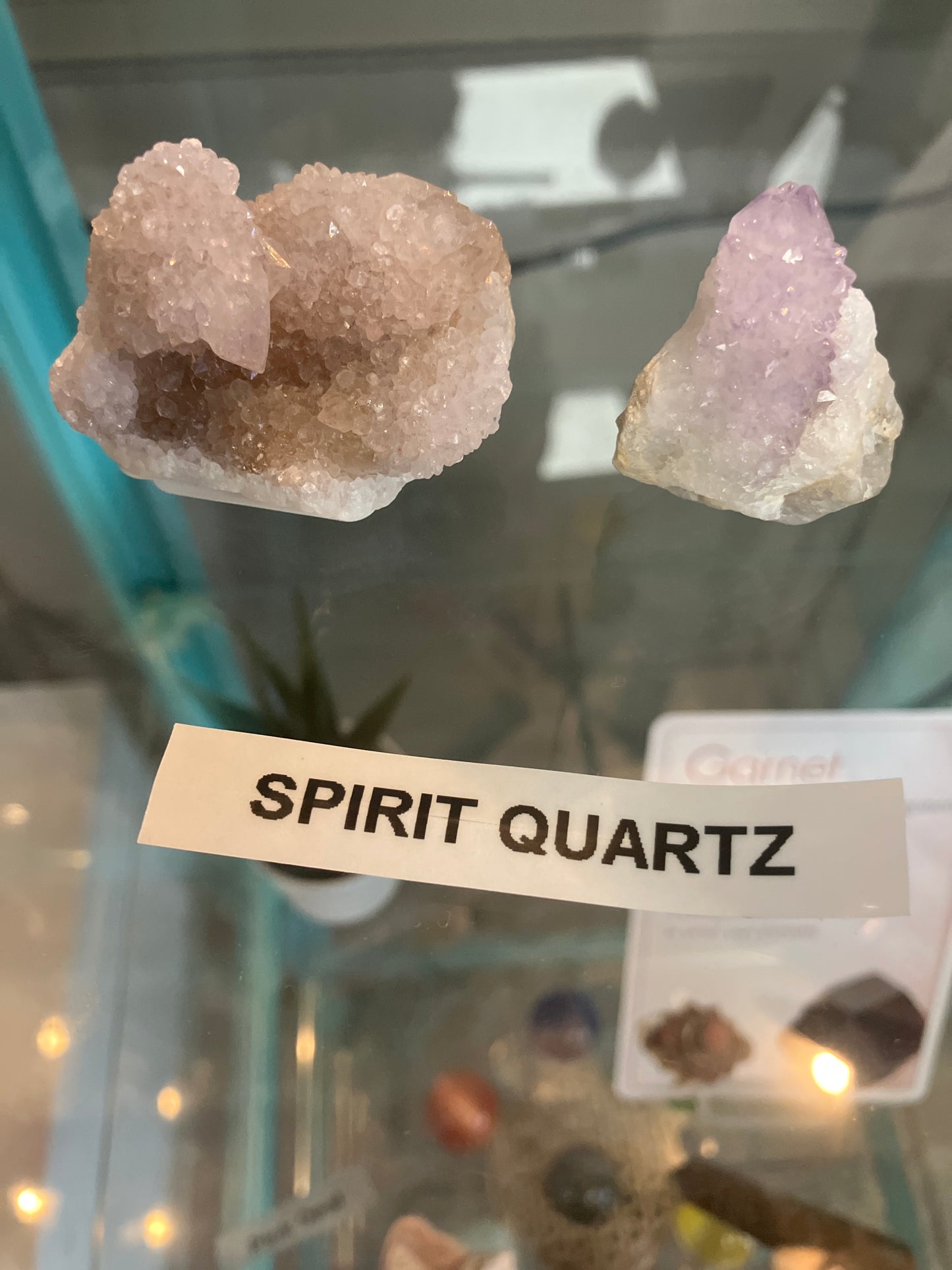 Spirit Quartz