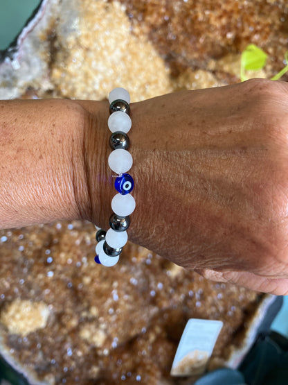 Evil Eye Bracelet for Protection