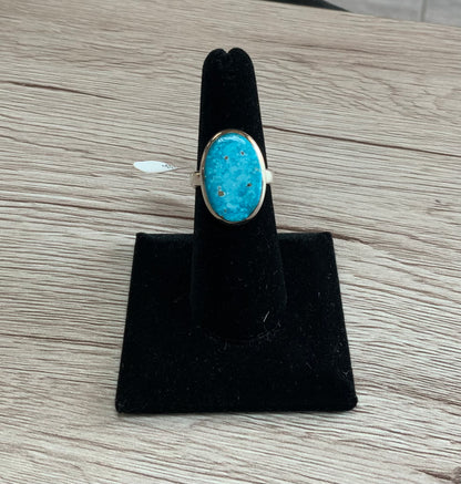 Persian Turquoise Ring