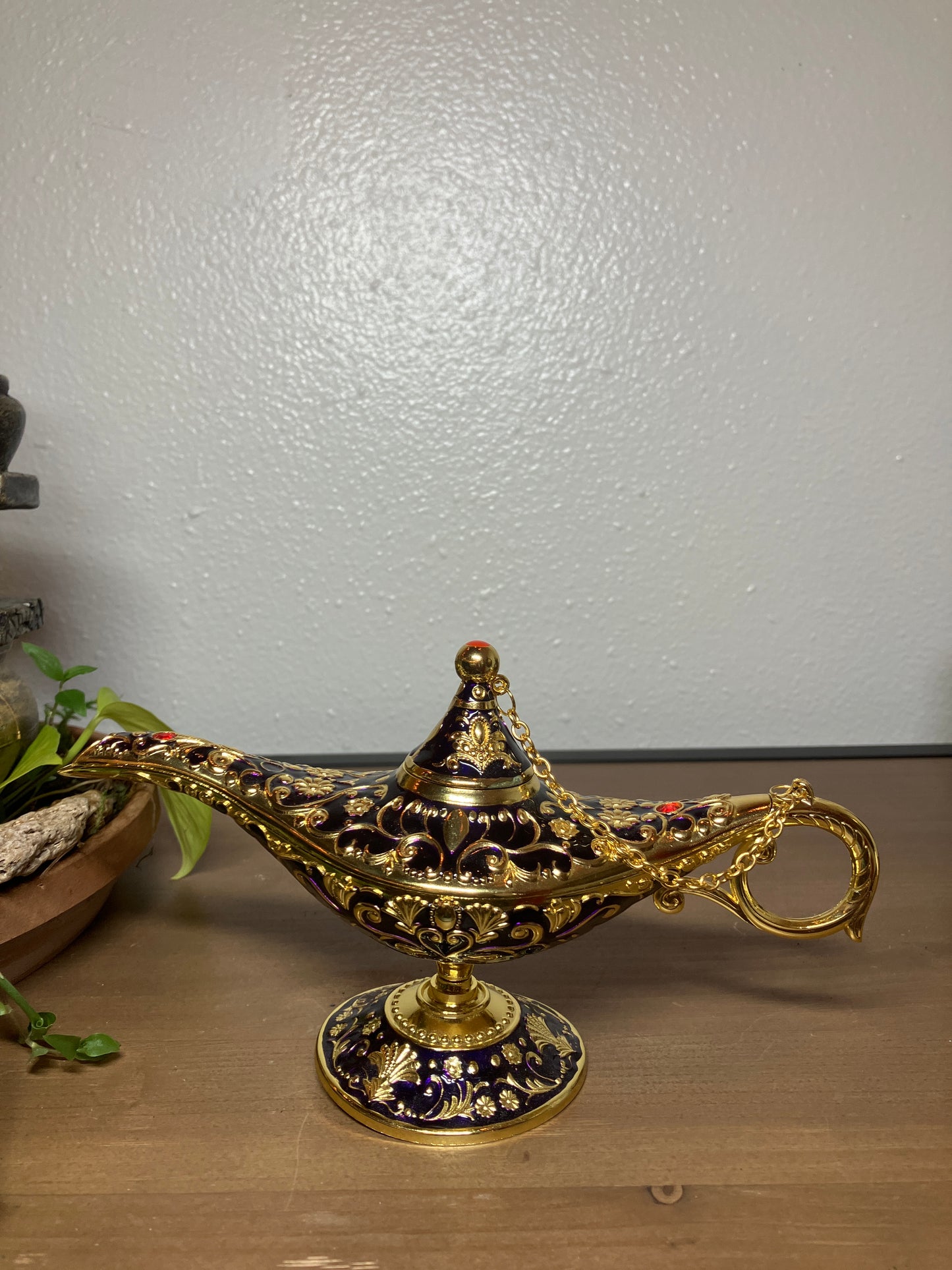 Genie Lamp