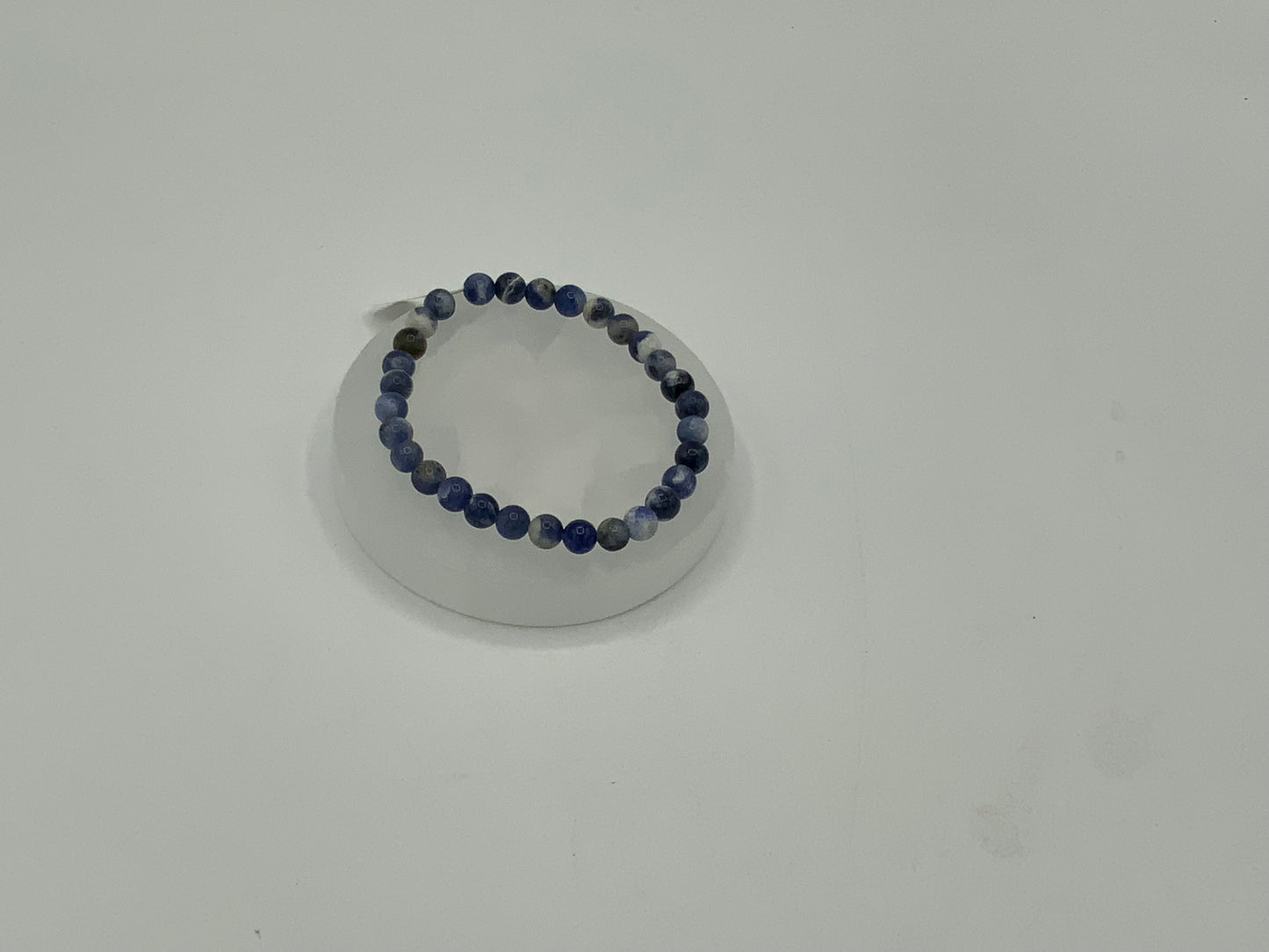 6 mm Gemstone Bracelet