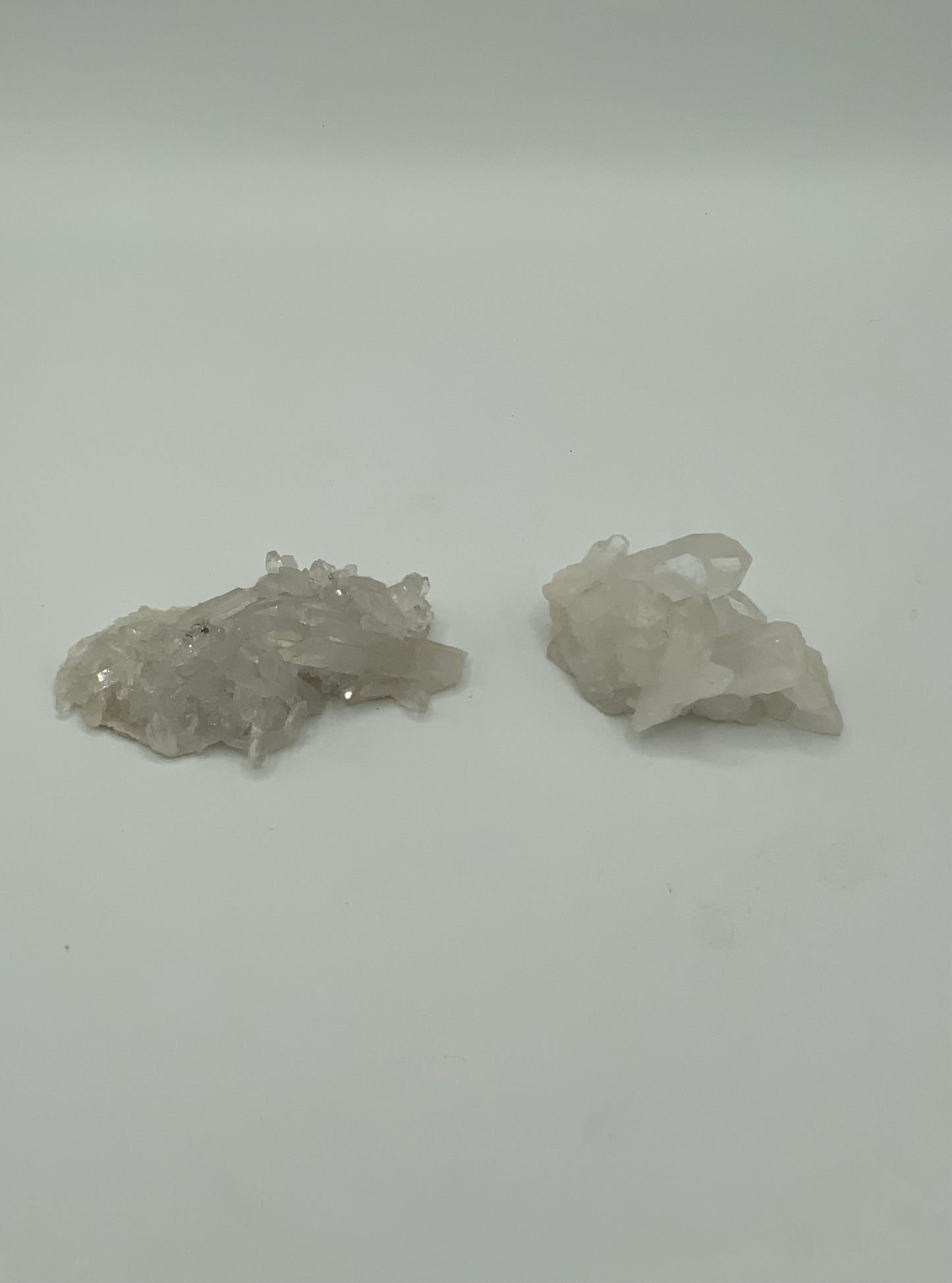 Clear Quartz Cluster