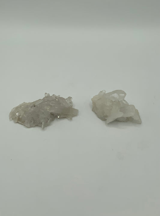 Clear Quartz Cluster