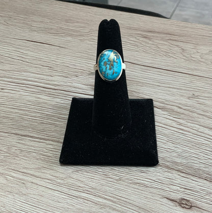 Persian Turquoise Ring