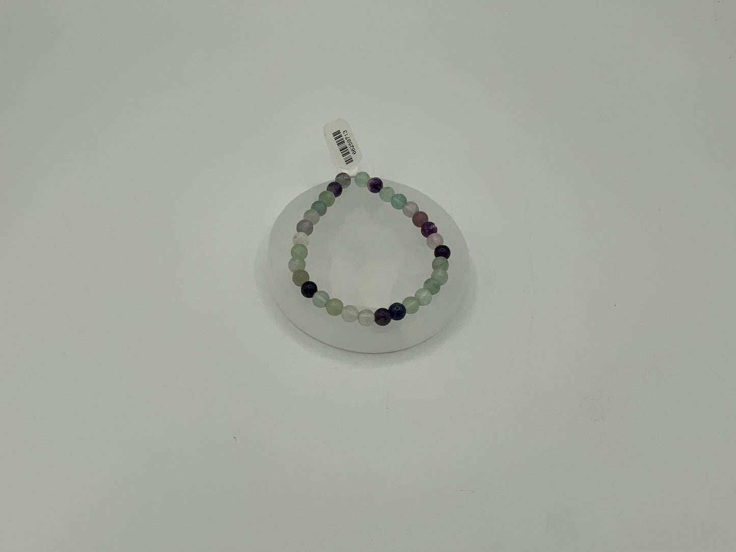 6 mm Gemstone Bracelet