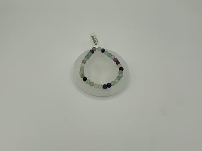 6 mm Gemstone Bracelet