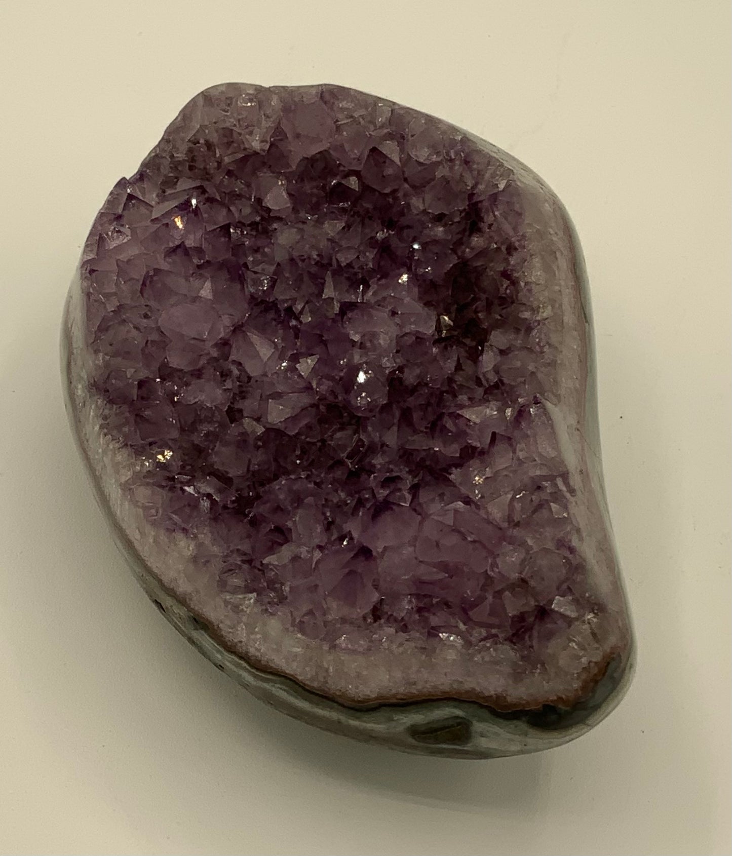 Amethyst Polished Cluster