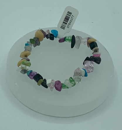 Quartz Chip Bracelets 6"