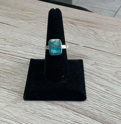 Persian Turquoise Ring