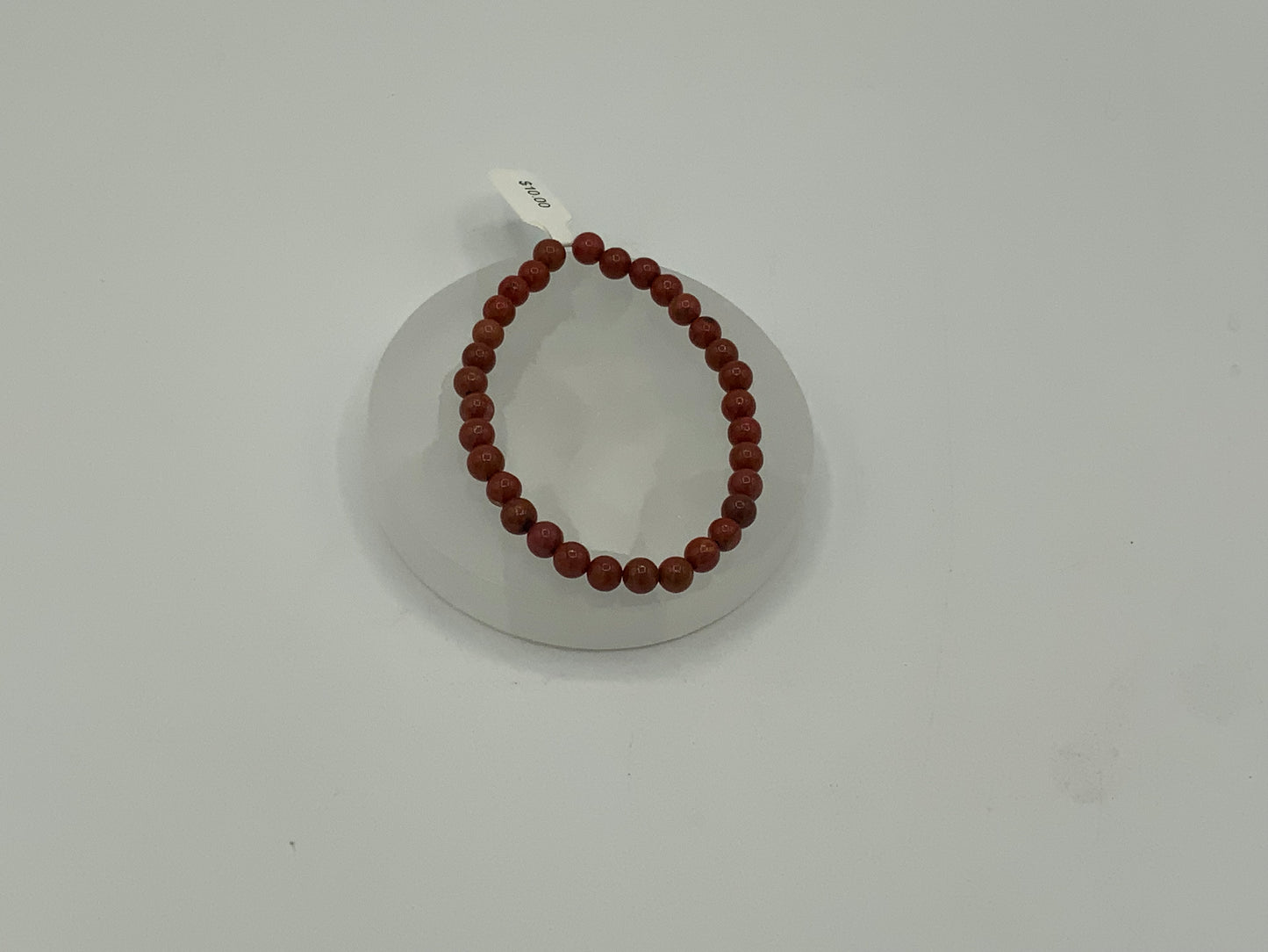 6 mm Gemstone Bracelet