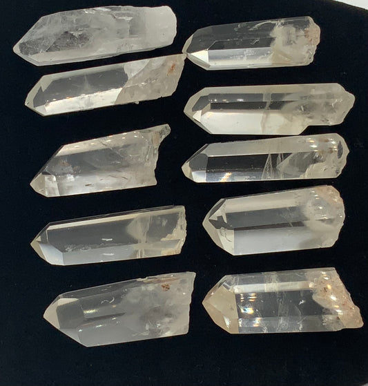 Master Clear Phantom Quartz