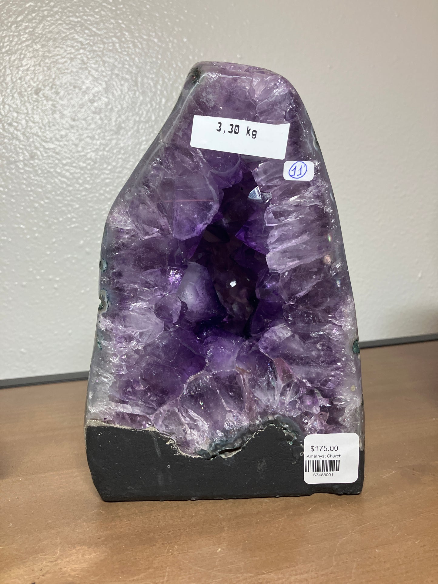 Amethyst Church