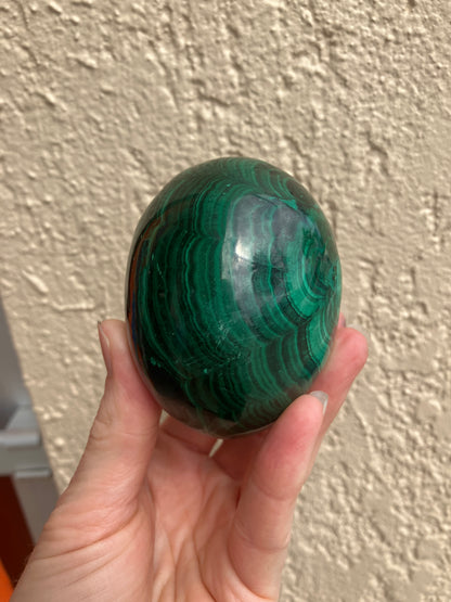 Malachite Egg