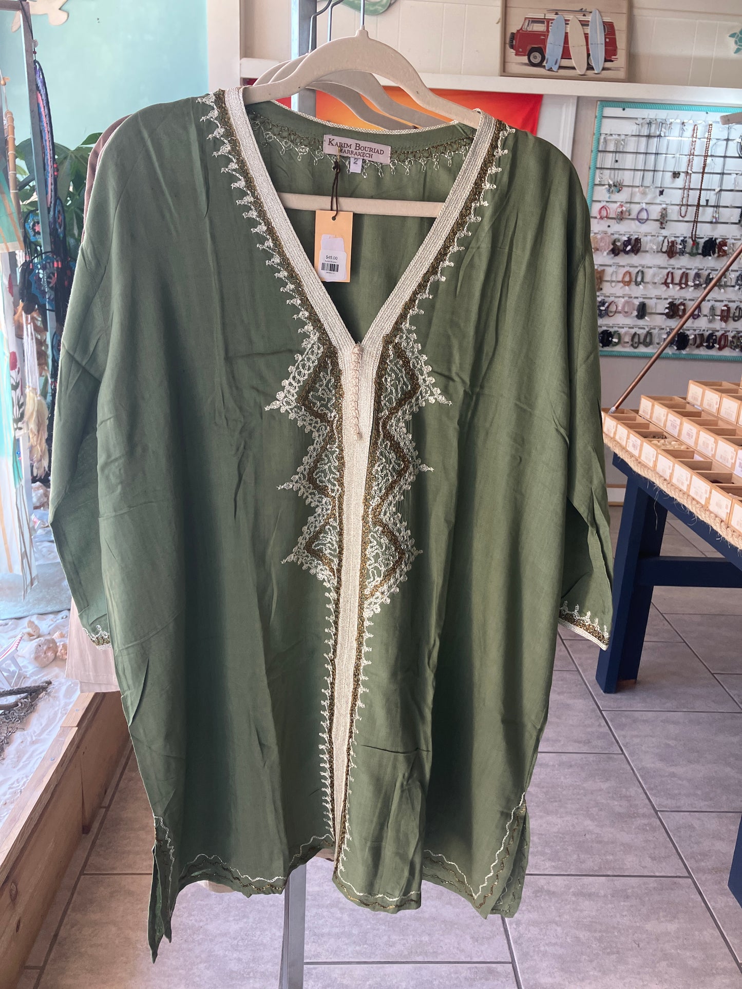 Karim Bouriad Marrakesh Shirts