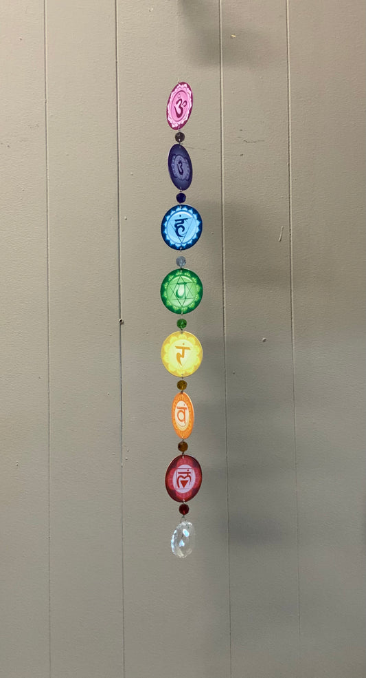 Chakra Suncatcher