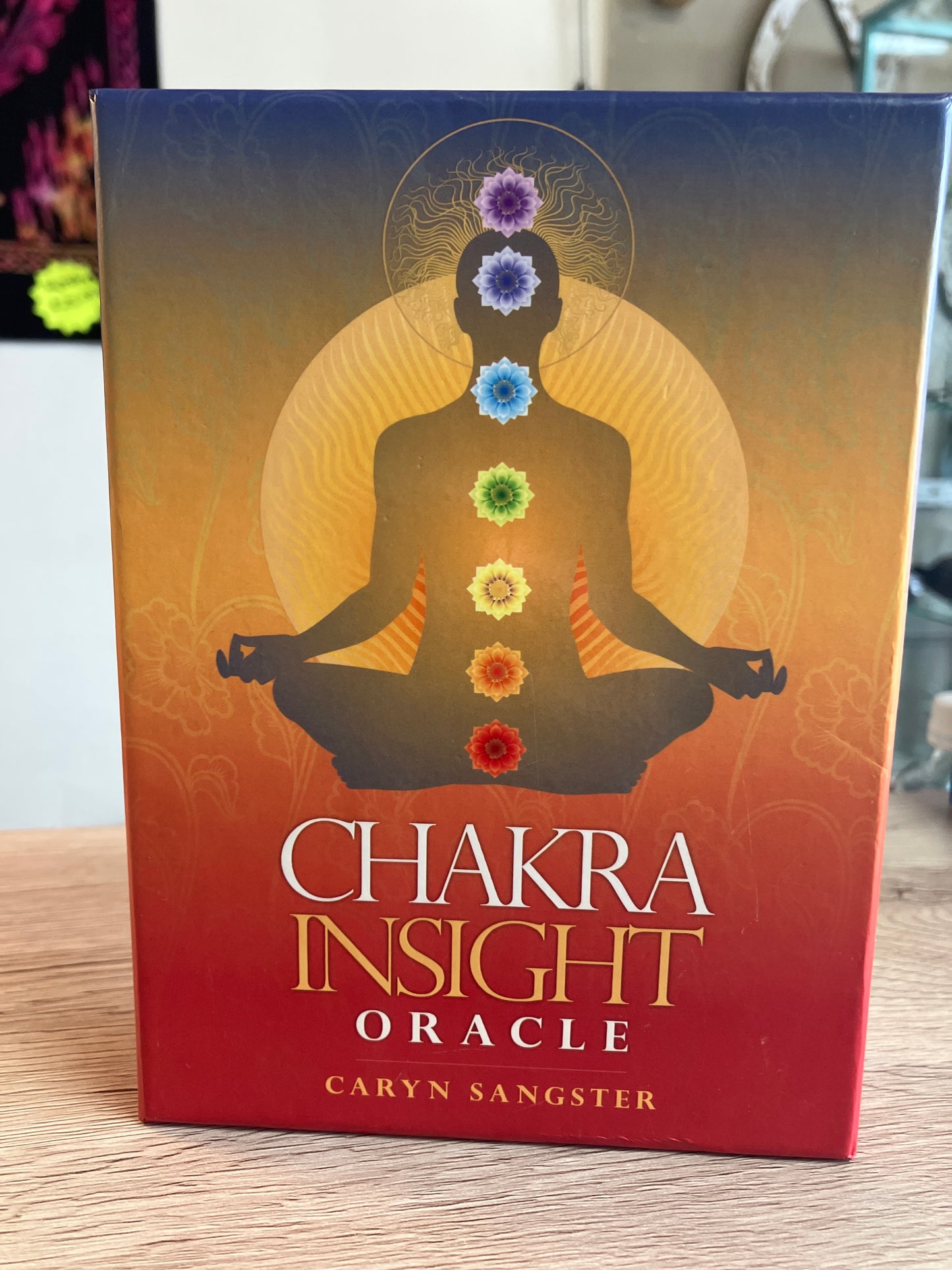 3 Chakra Card Reading with Sam