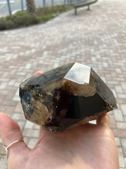 Large Smokey Quartz