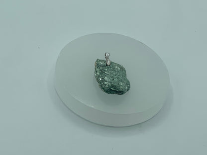 Fushite Pendant