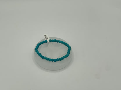 6 mm Gemstone Bracelet