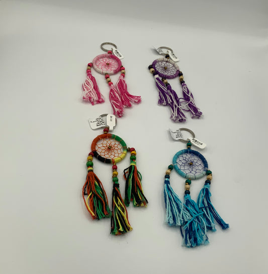 Dream Catcher Keychain