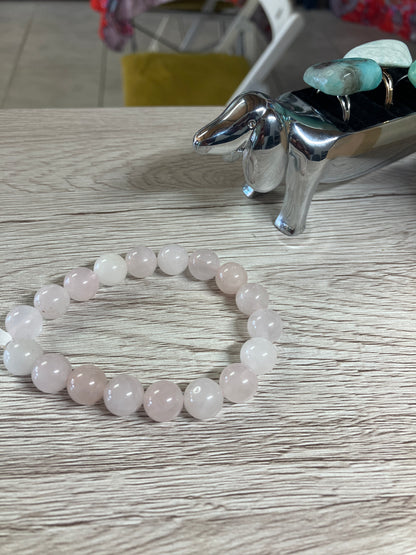 10mm Quartz Bracelet