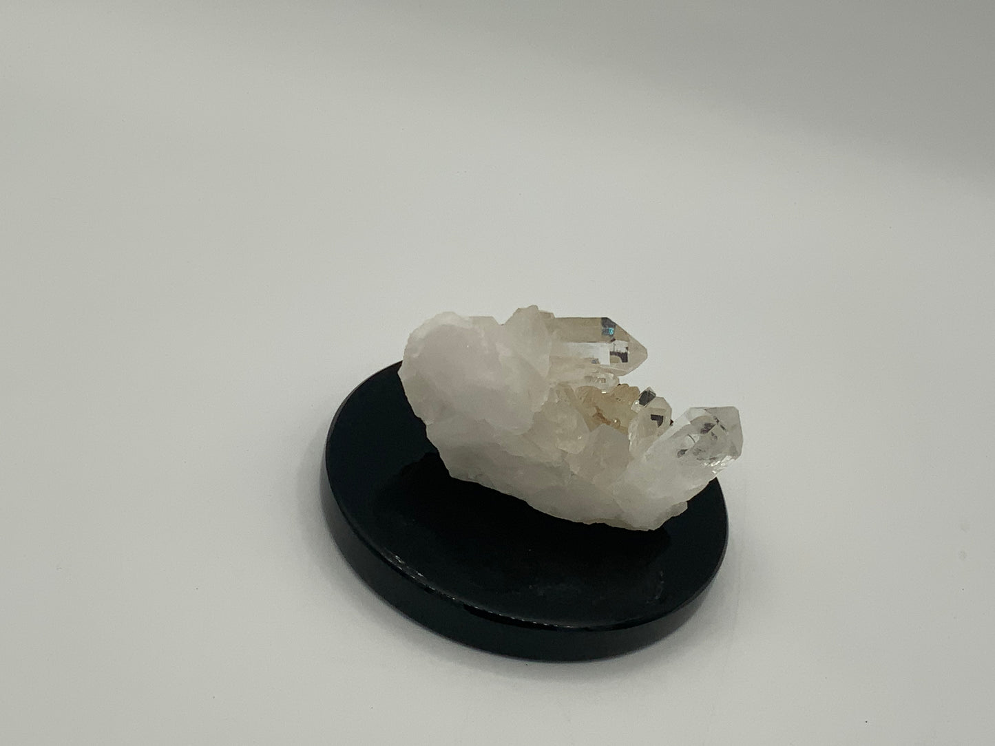 Medium Clear Quartz Cluster