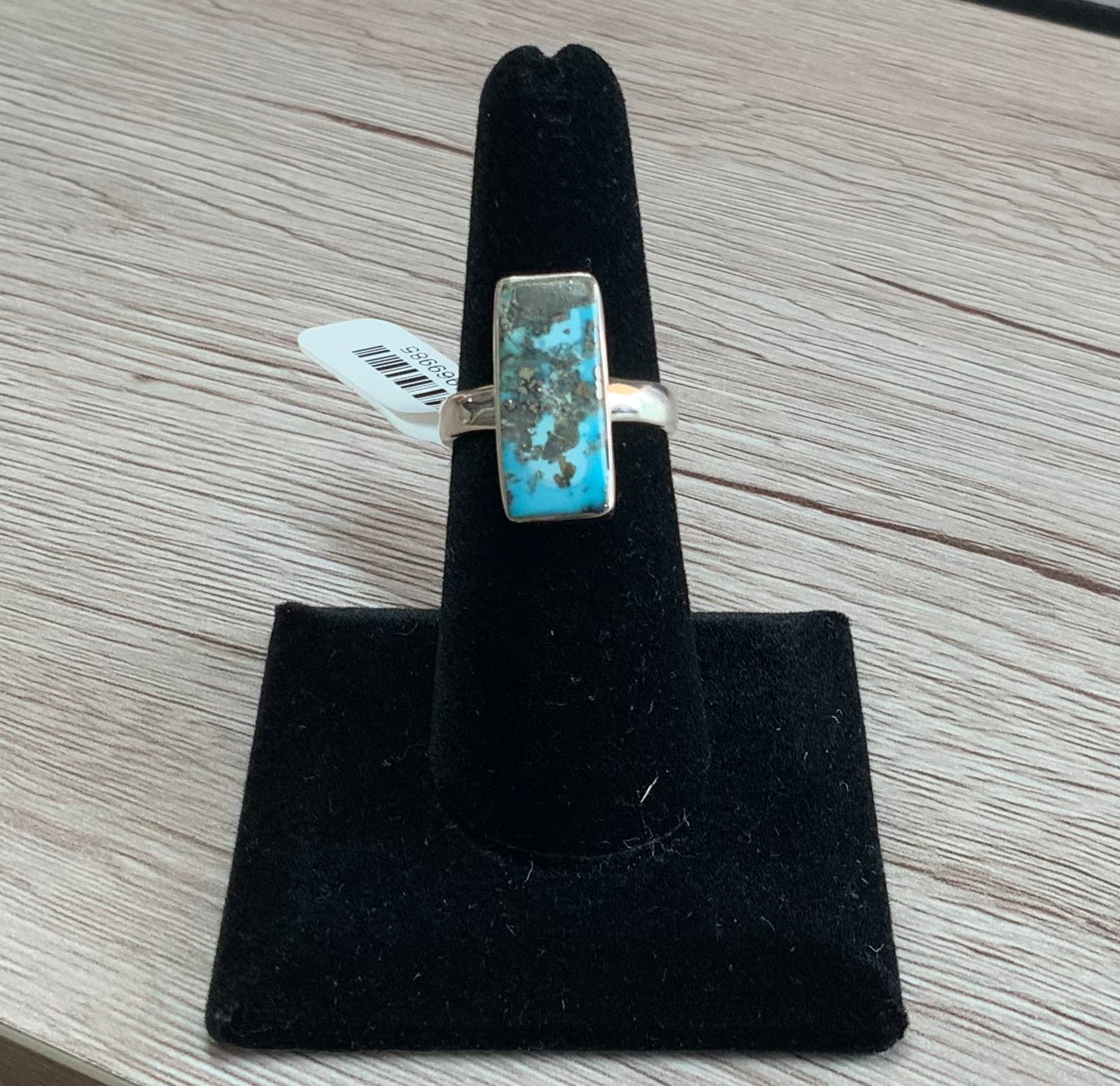 Persian Turquoise Ring