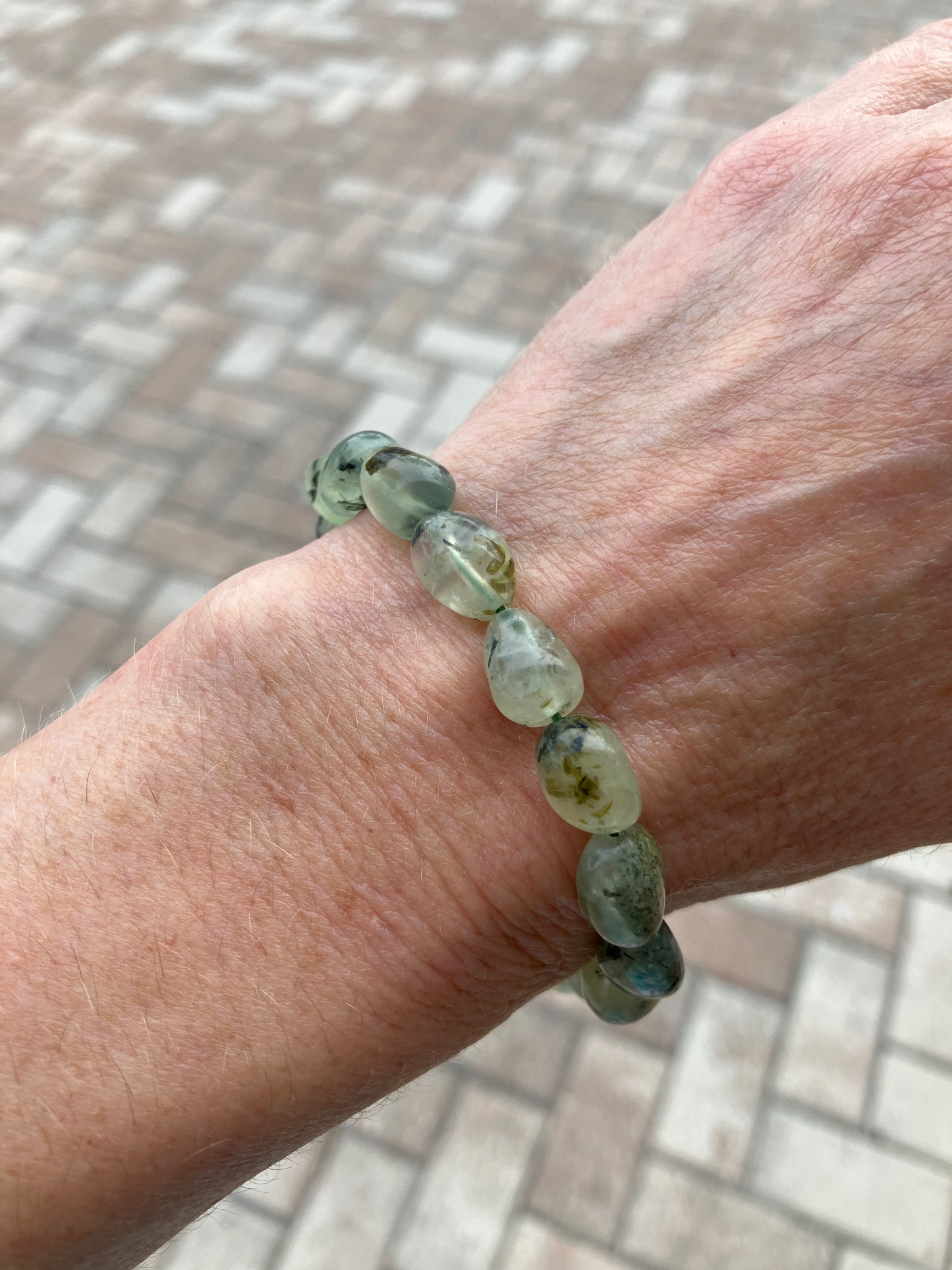 Tumblestone Bracelet