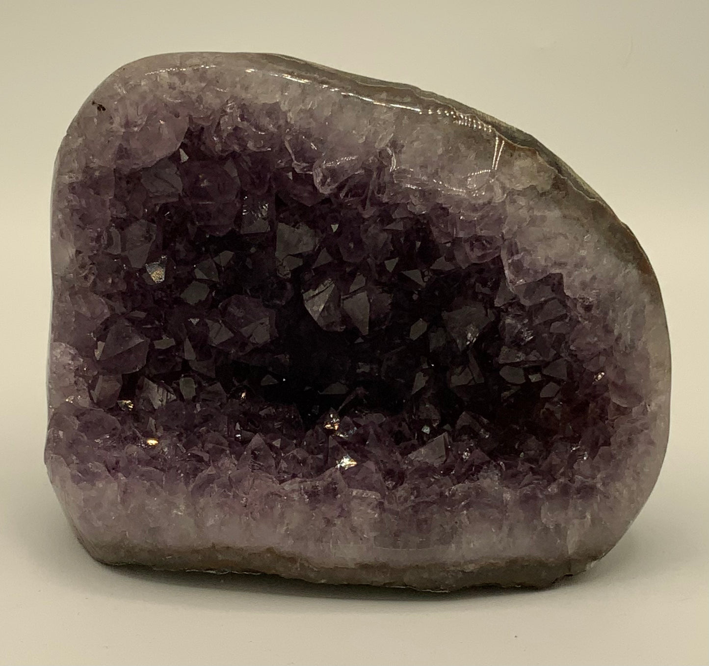 Amethyst Polished Cluster