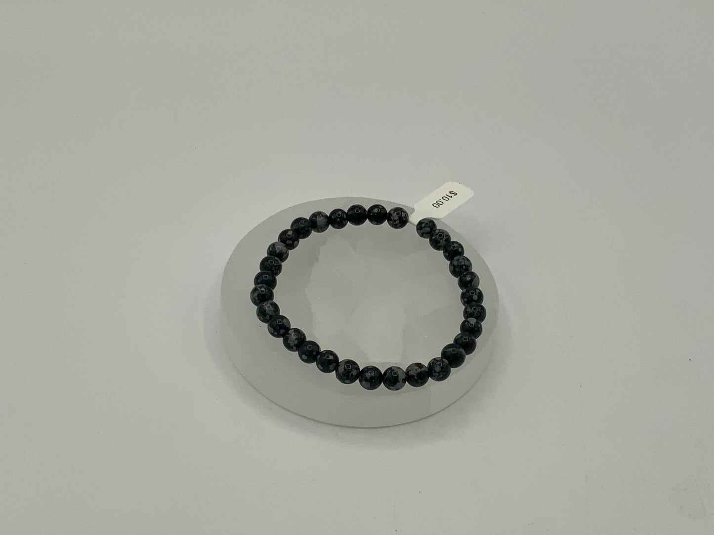 6 mm Gemstone Bracelet